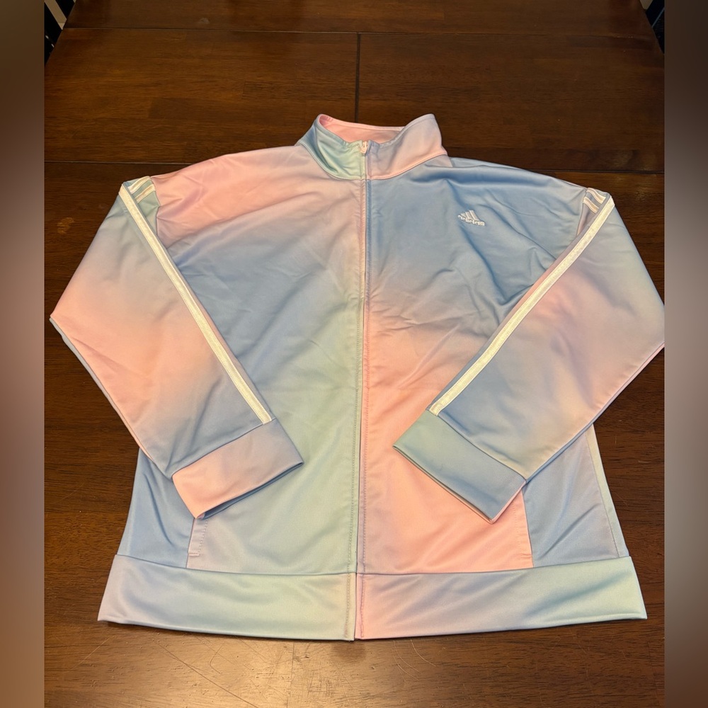 Adidas Girls Tracksuit